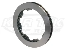 12.19" Ultralite Directional Vane Rotors 8 x 7.00" Bolt, 1.25" Width, Left