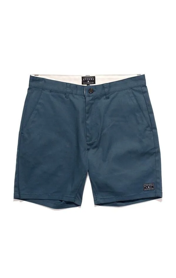 Afends Mens Middy - Chino Walkshort