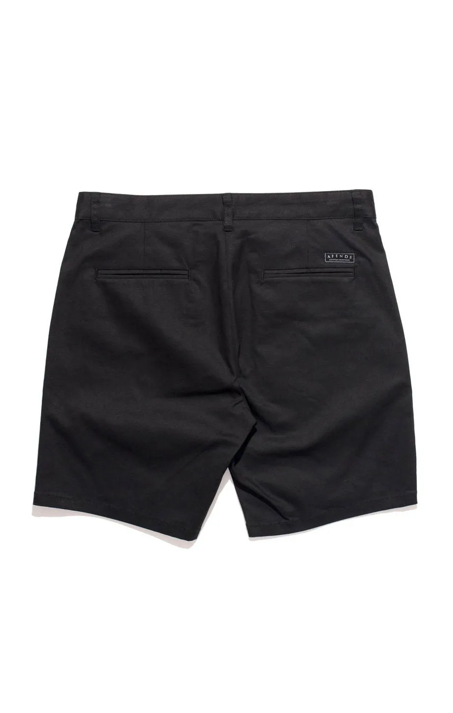 Afends Mens Middy - Chino Walkshort