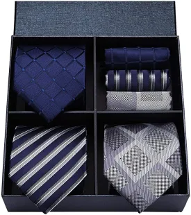 COMBO PACK 3/  2 PC TIE SET-CBP101