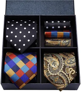 COMBO PACK 3/ 2PC TIE SET-CBP103