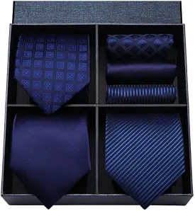 COMBO PACK 3/ 2PC TIE SETS- CBP569