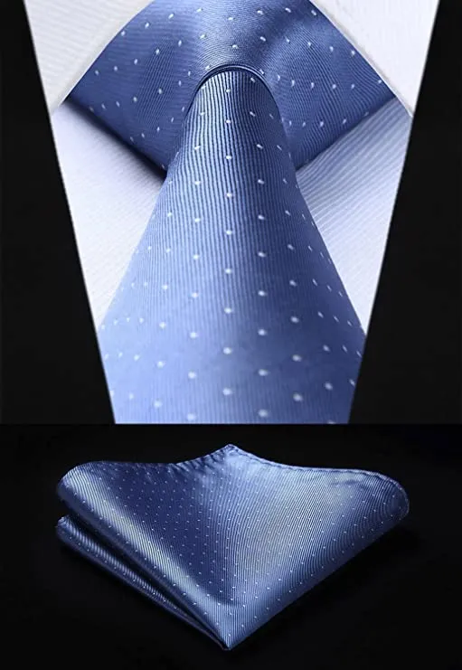 COMBO PACK  3/2PC NECKTIE SET-CBP570