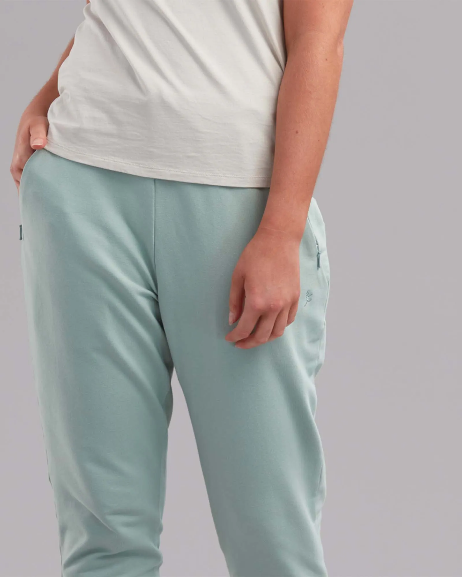 COTTON LEISURE JOGGER