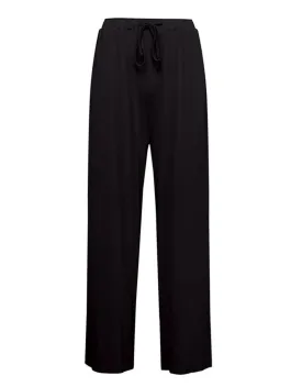 Cotton Palazzo Pants