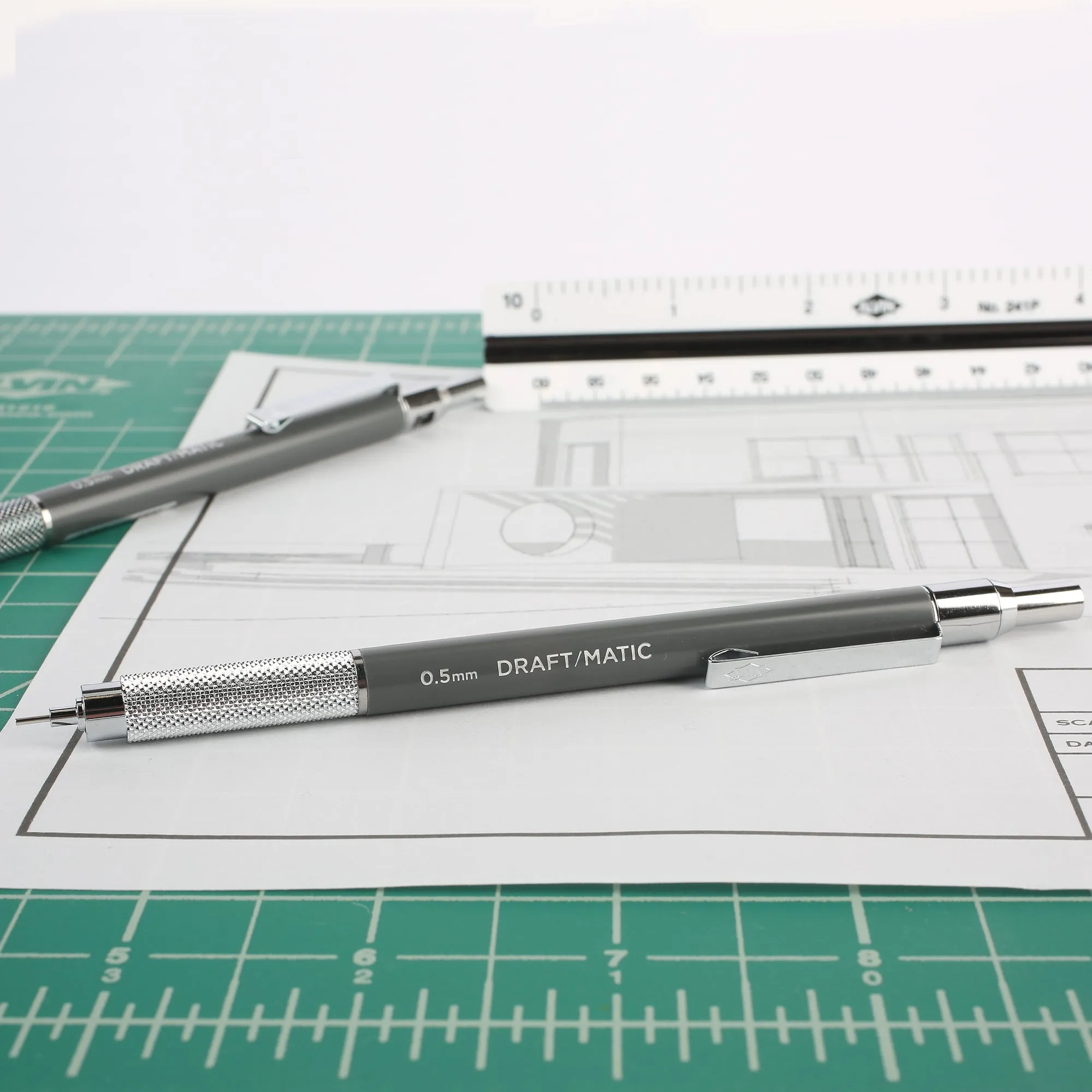 Draft/Matic Mechanical Pencil