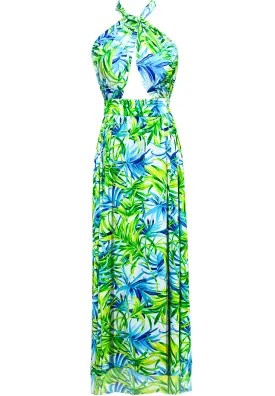 Euphoria – Paradise Palm Vera Dress