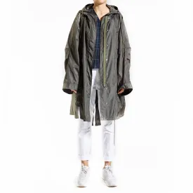 Fishtail Parka