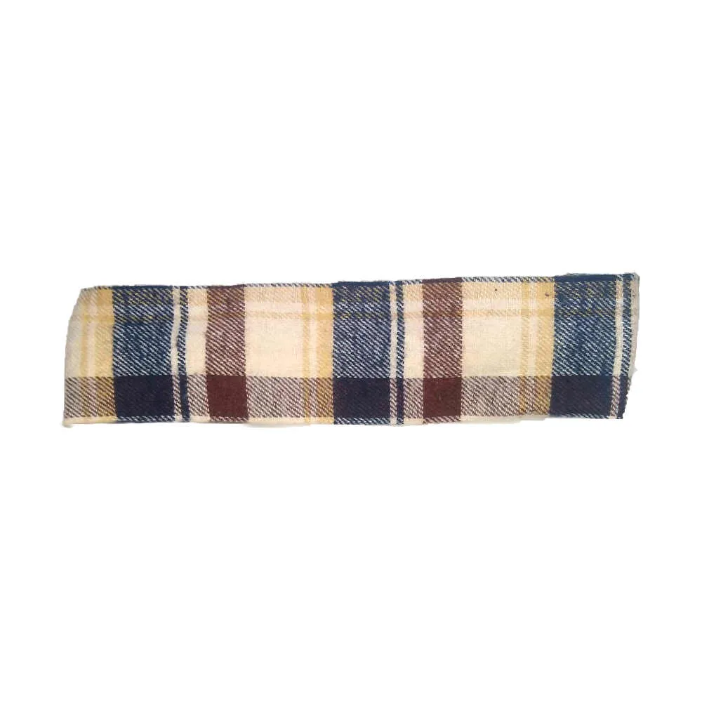 Flannel Headwrap