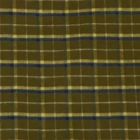 Flannel Swatch - GMF15 - Stagecoach