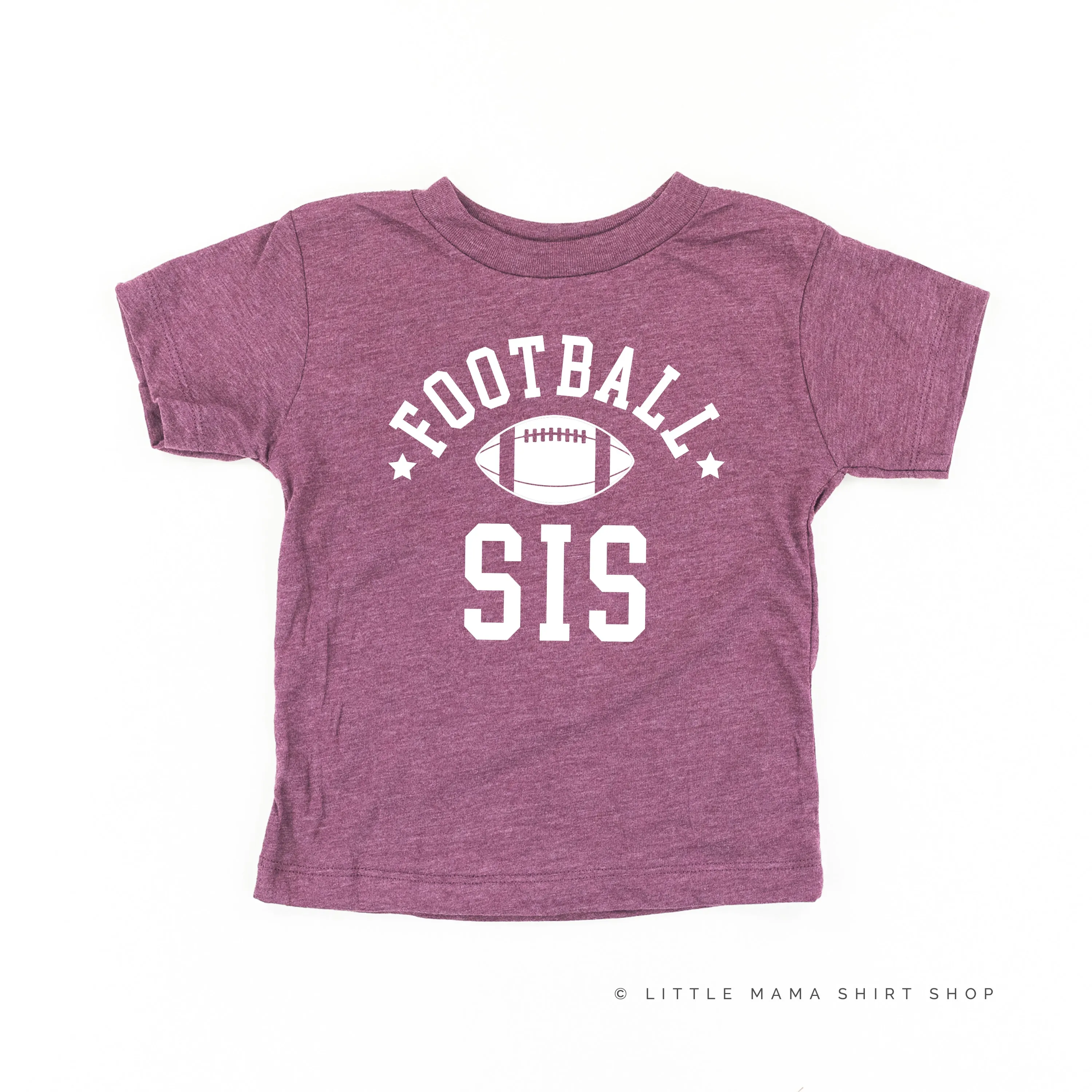 Football Sis - Short Sleeve Child Shirt