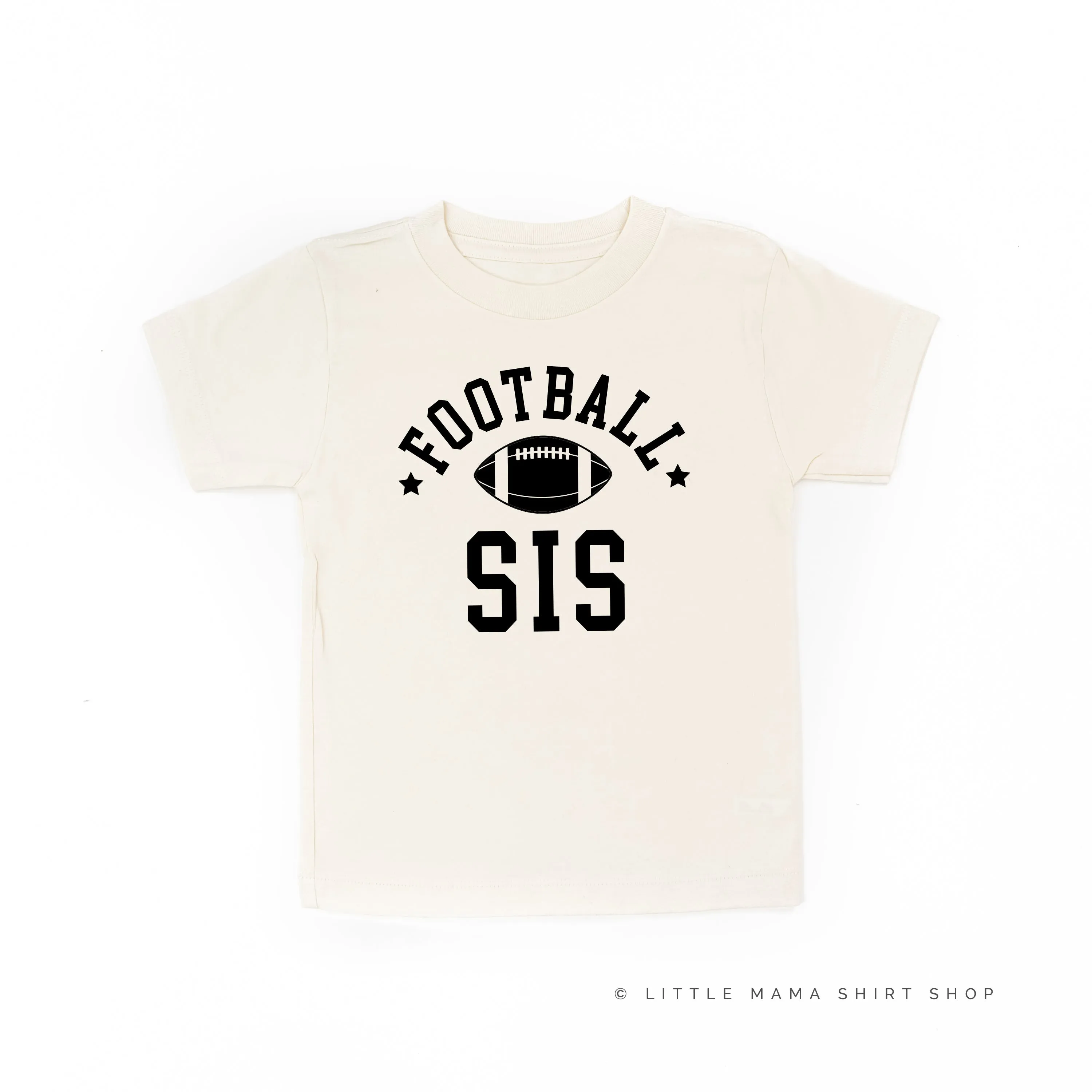 Football Sis - Short Sleeve Child Shirt