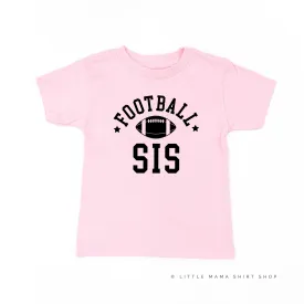 Football Sis - Short Sleeve Child Shirt