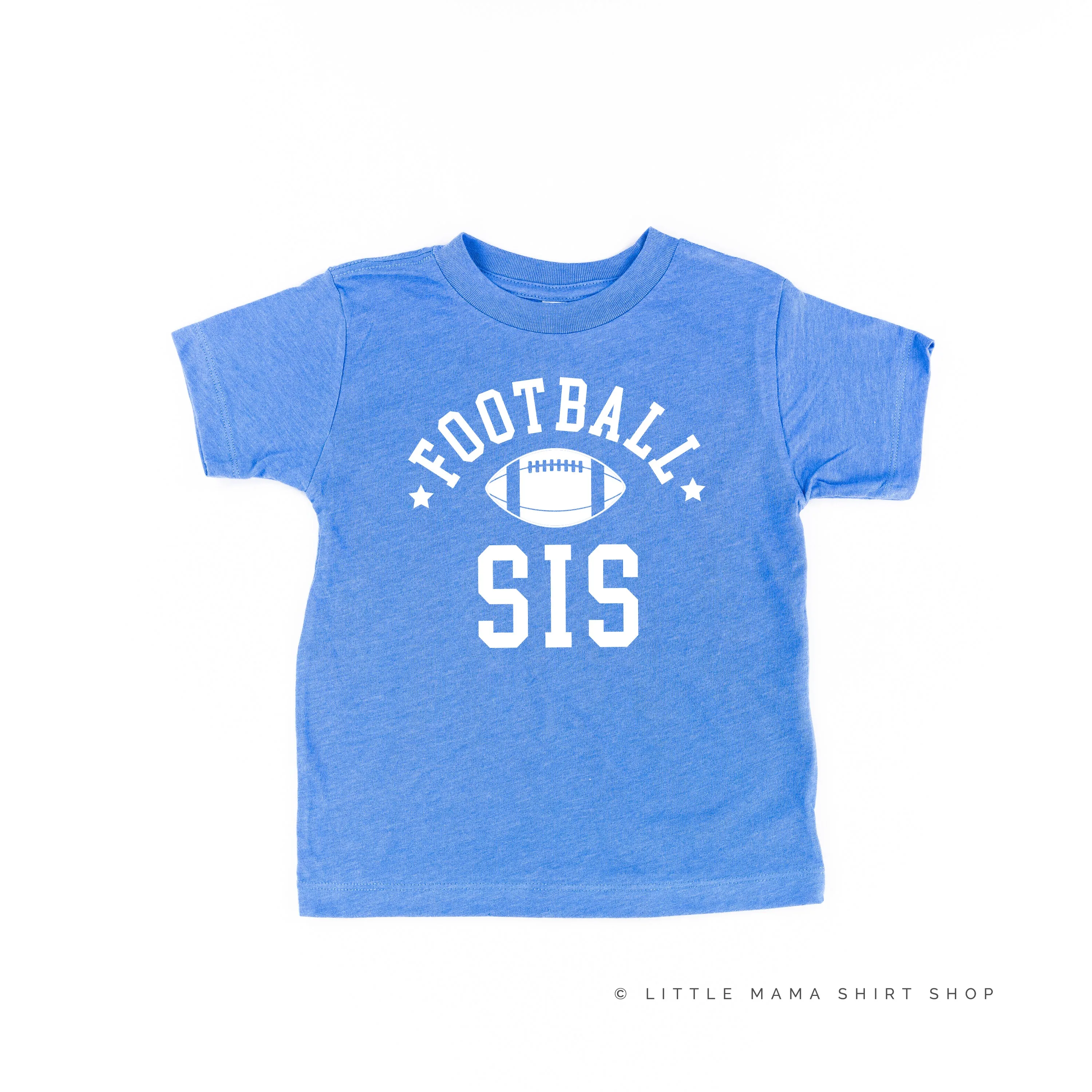 Football Sis - Short Sleeve Child Shirt