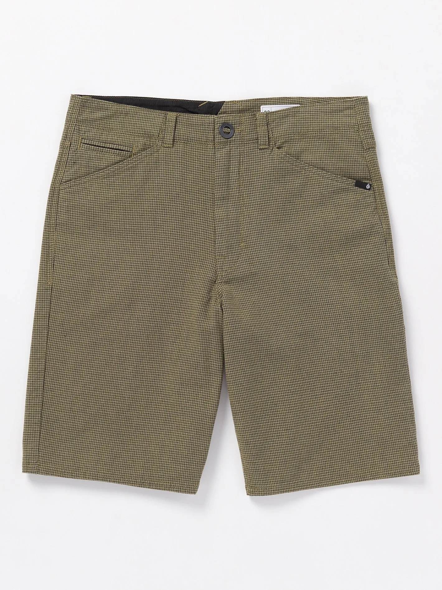 Freestone Shorts - Dark Khaki