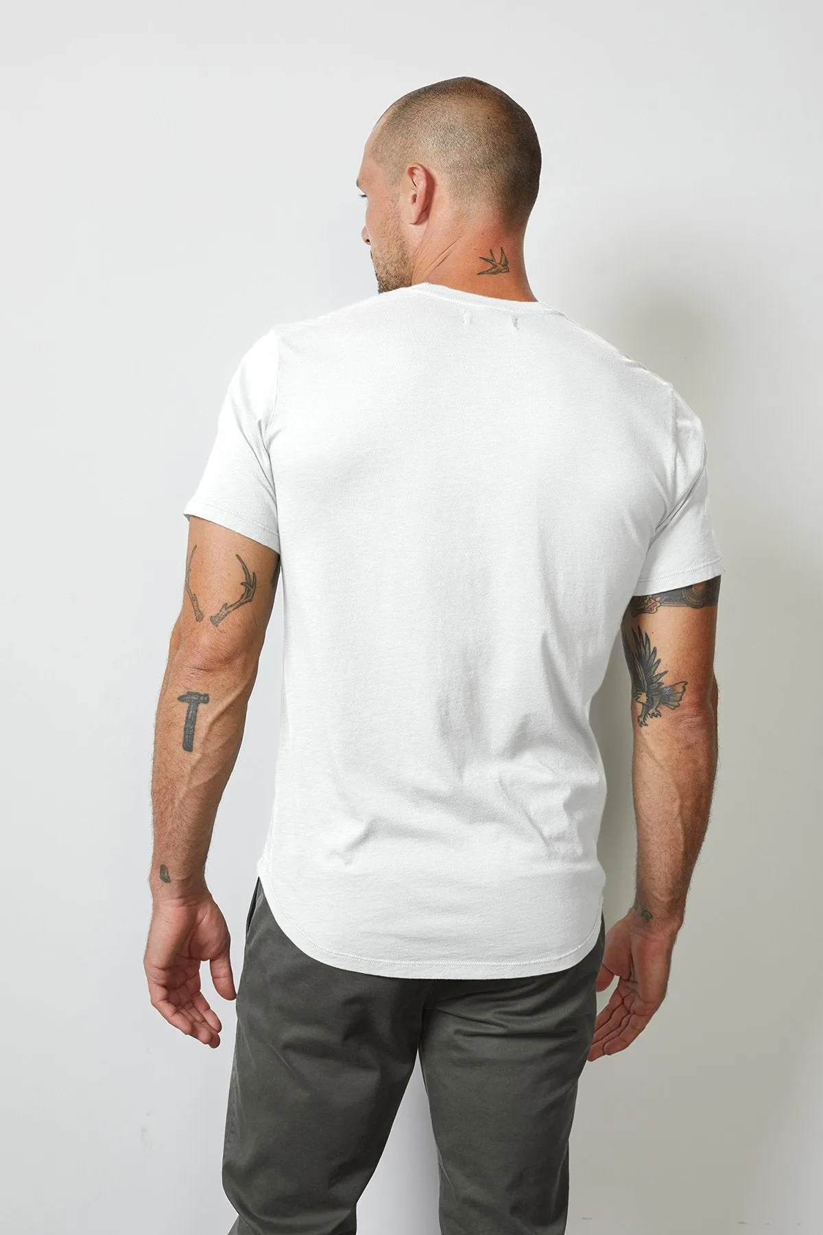 Fulton | Cotton Jersey Tee