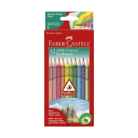 Grip Colored EcoPencils, Set of 12