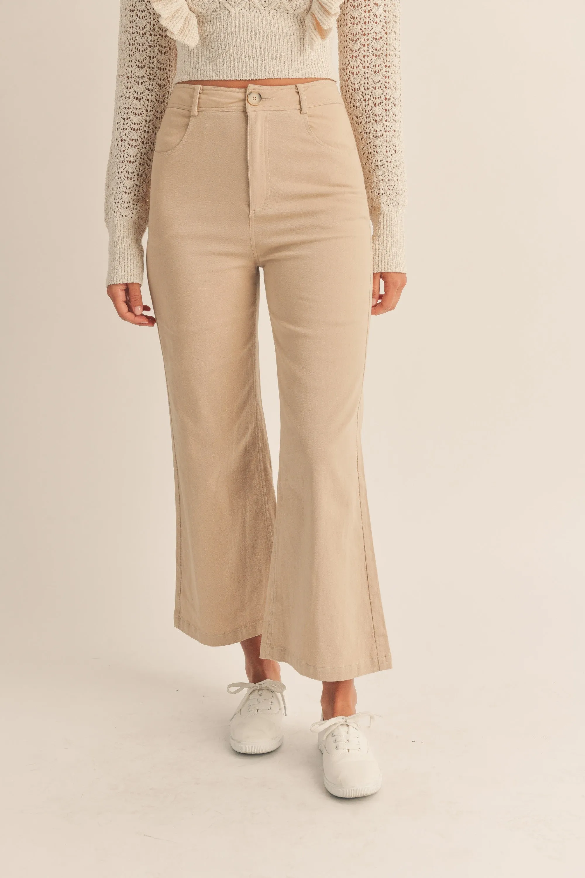 Irene Wide Leg Pants