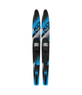 KD Vapor Adult Combo Skis