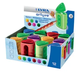 Lyra Groove Sharpener