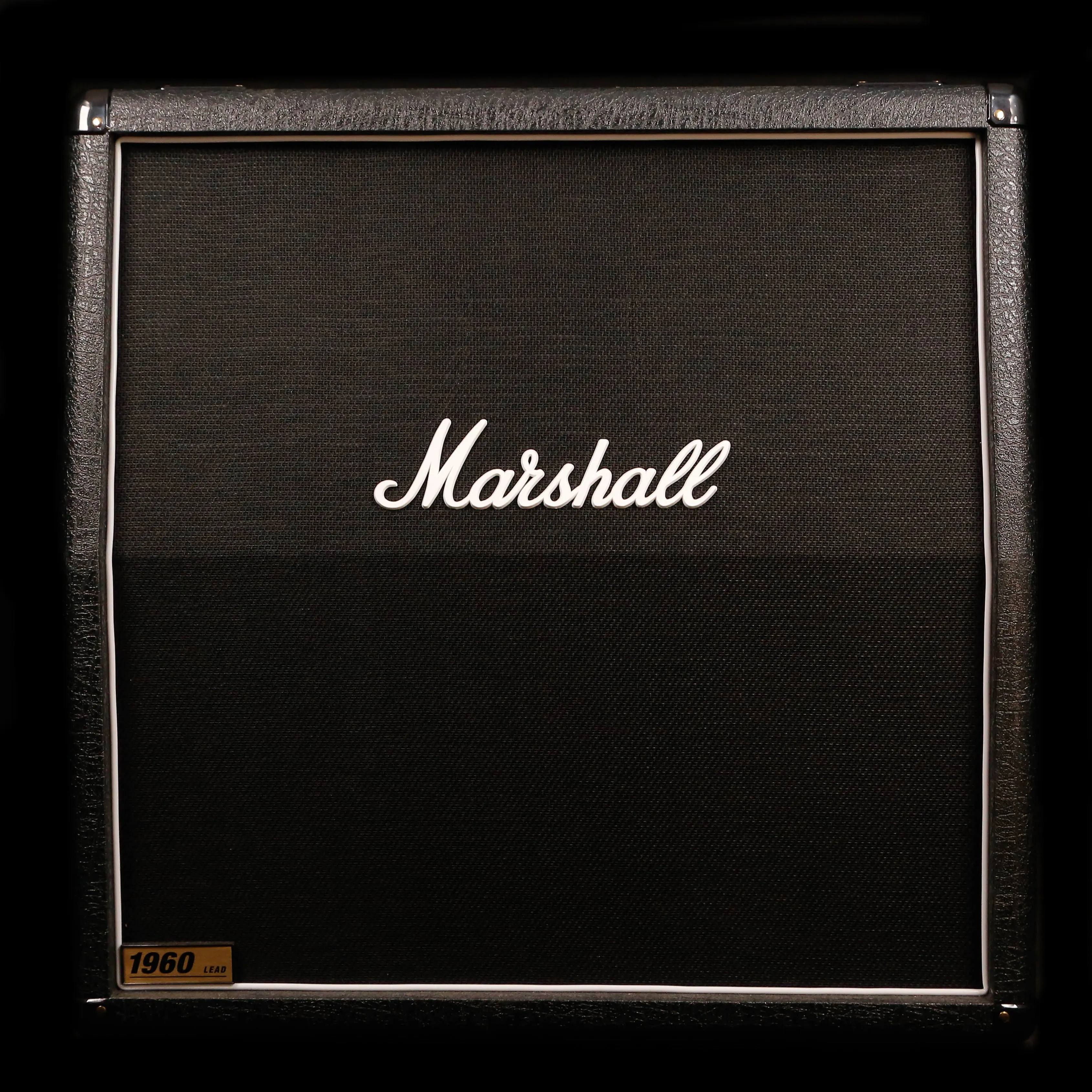 Marshall 1960A 300-Watt 4x12 Stereo Angled Speaker Cabinet