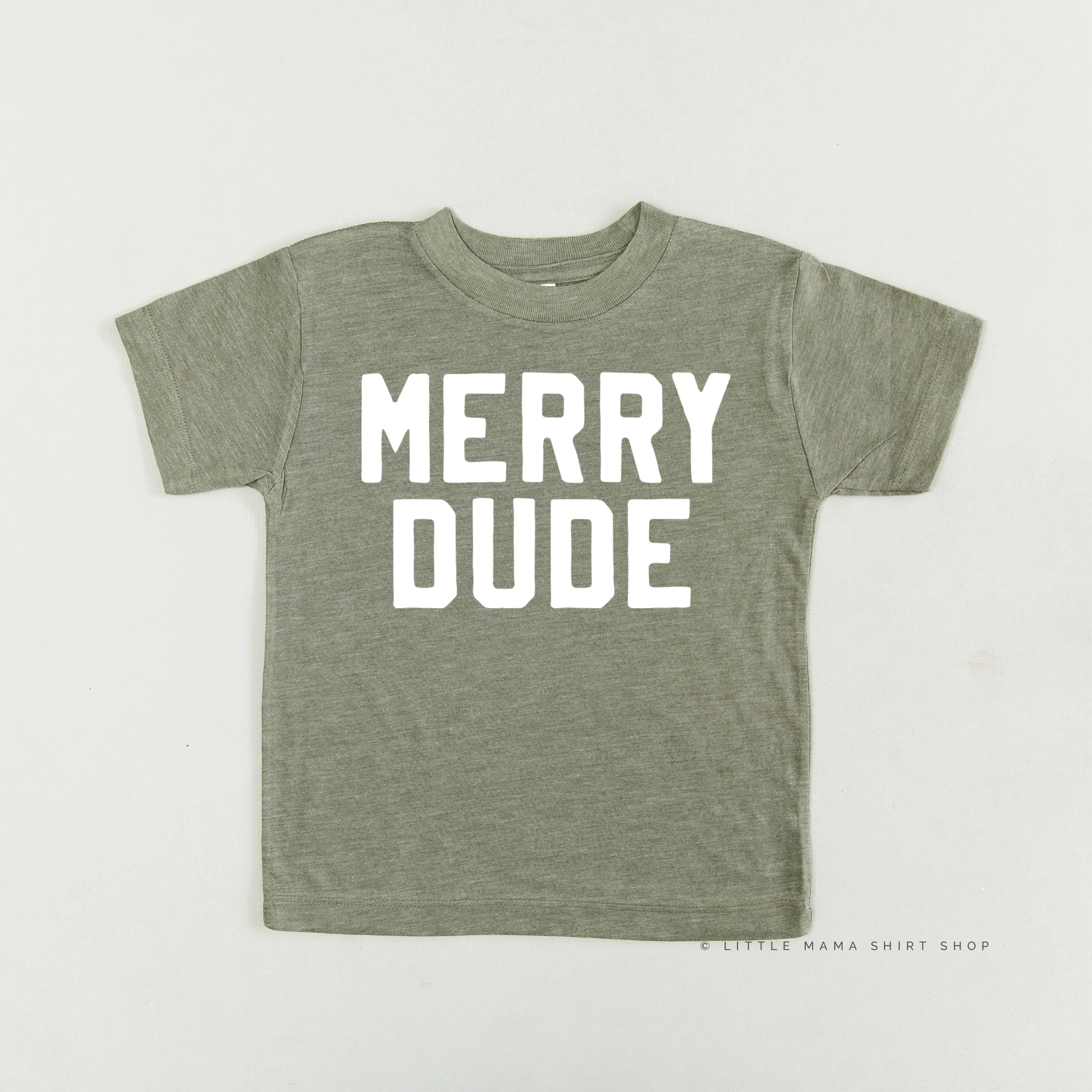 Merry Dude - Child Tee