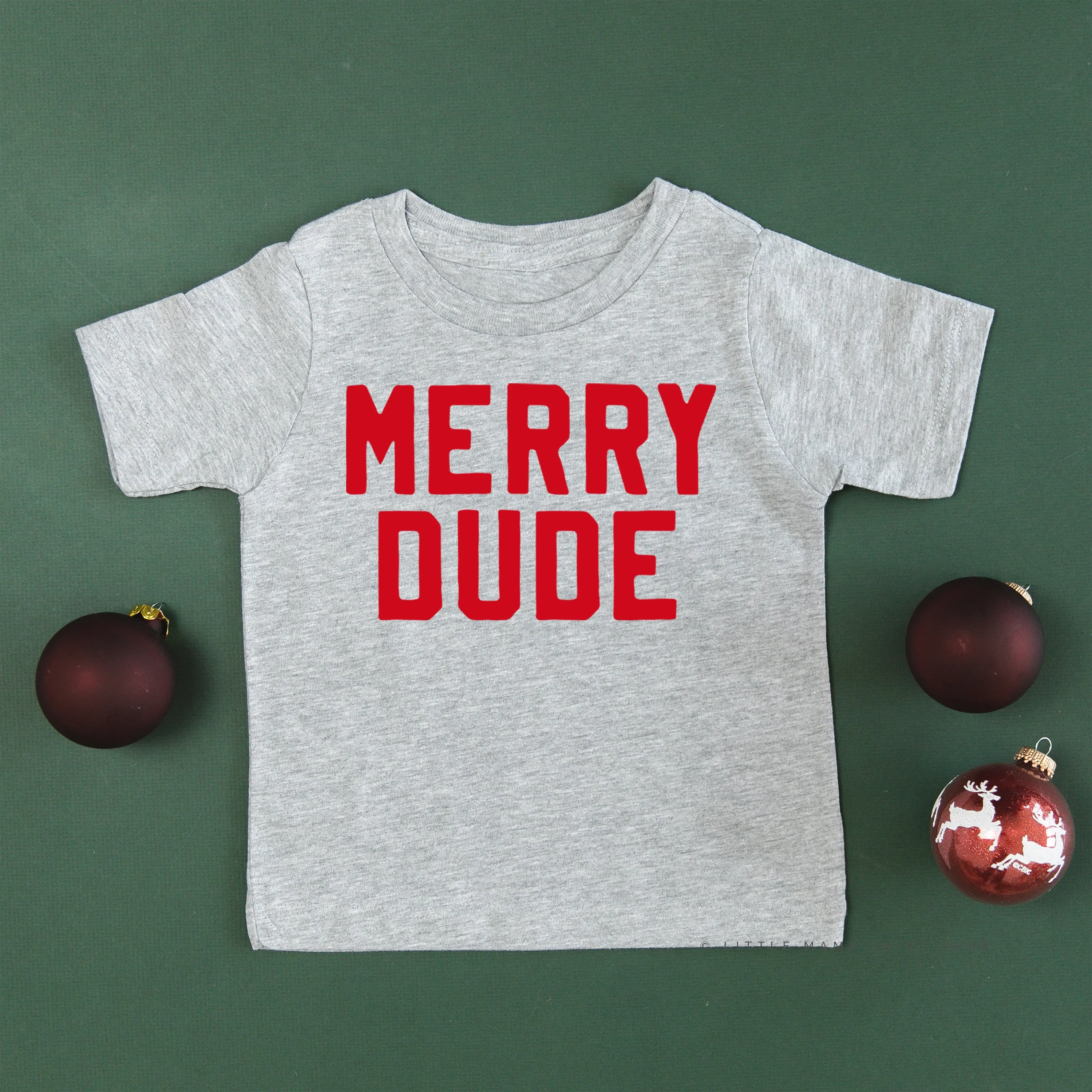 Merry Dude - Child Tee