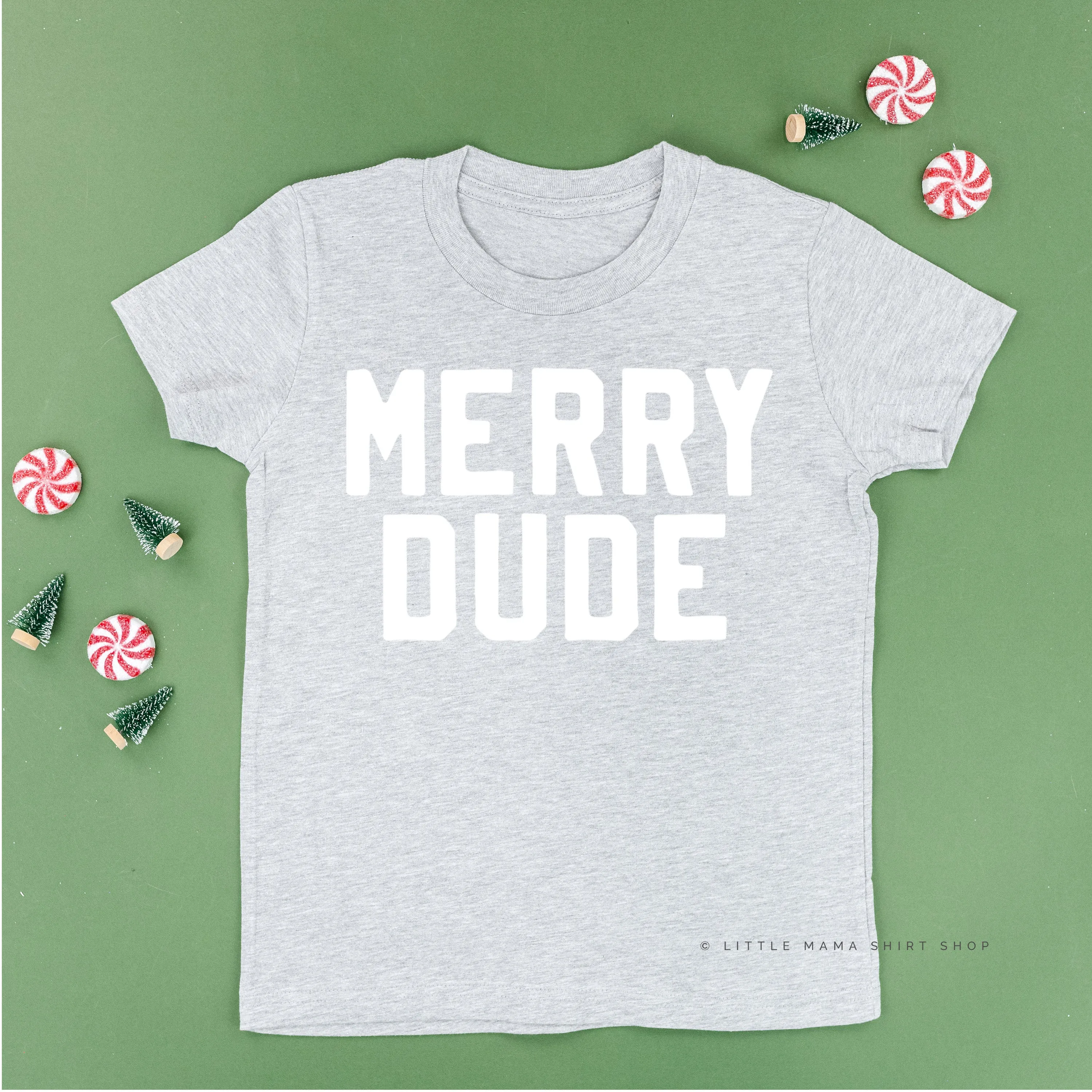 Merry Dude - Child Tee