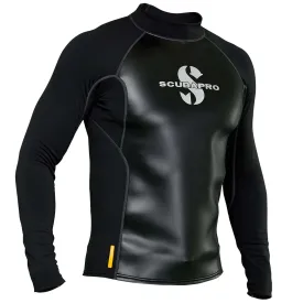 Open Box ScubaPro Men's Hybrid Thermal Long Sleeve Top - Size: Medium