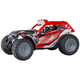 Power Craze Shift 24, 2.4G Remote Control Vehicle For Ages 8  (Red).