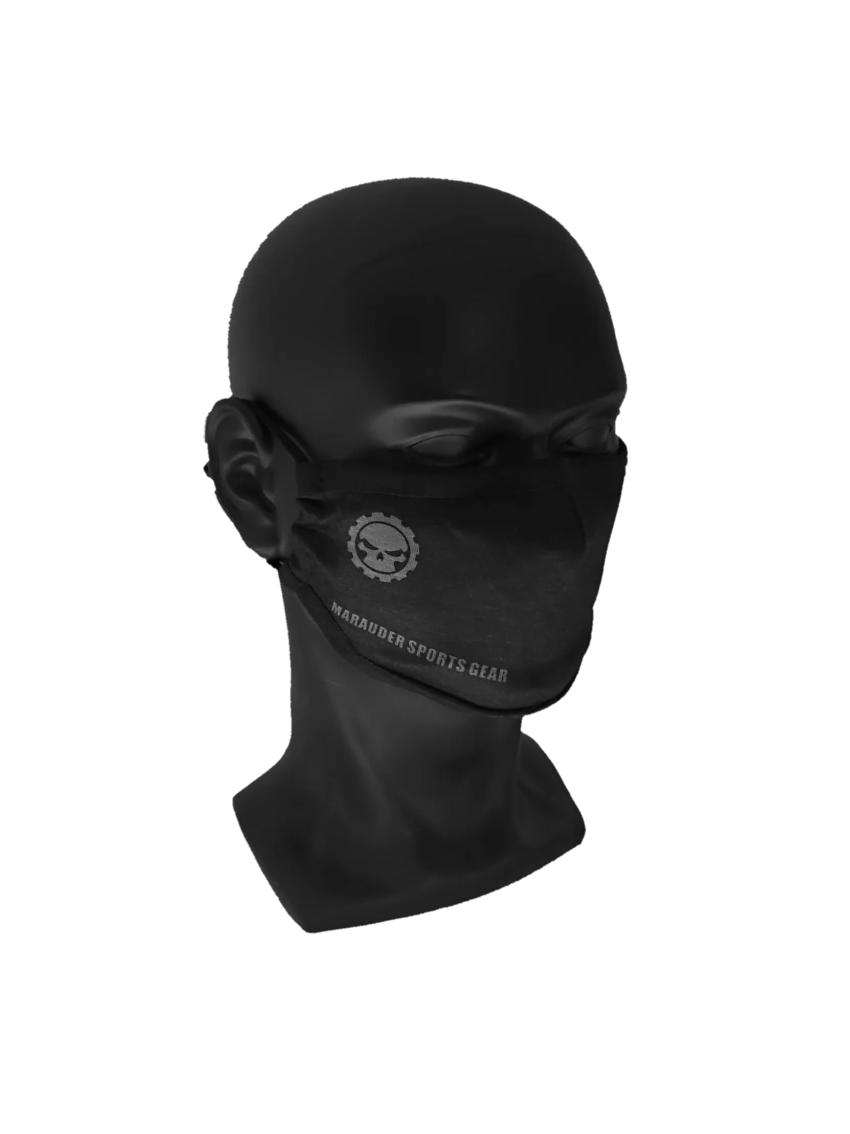 Removable Filtration System Mask