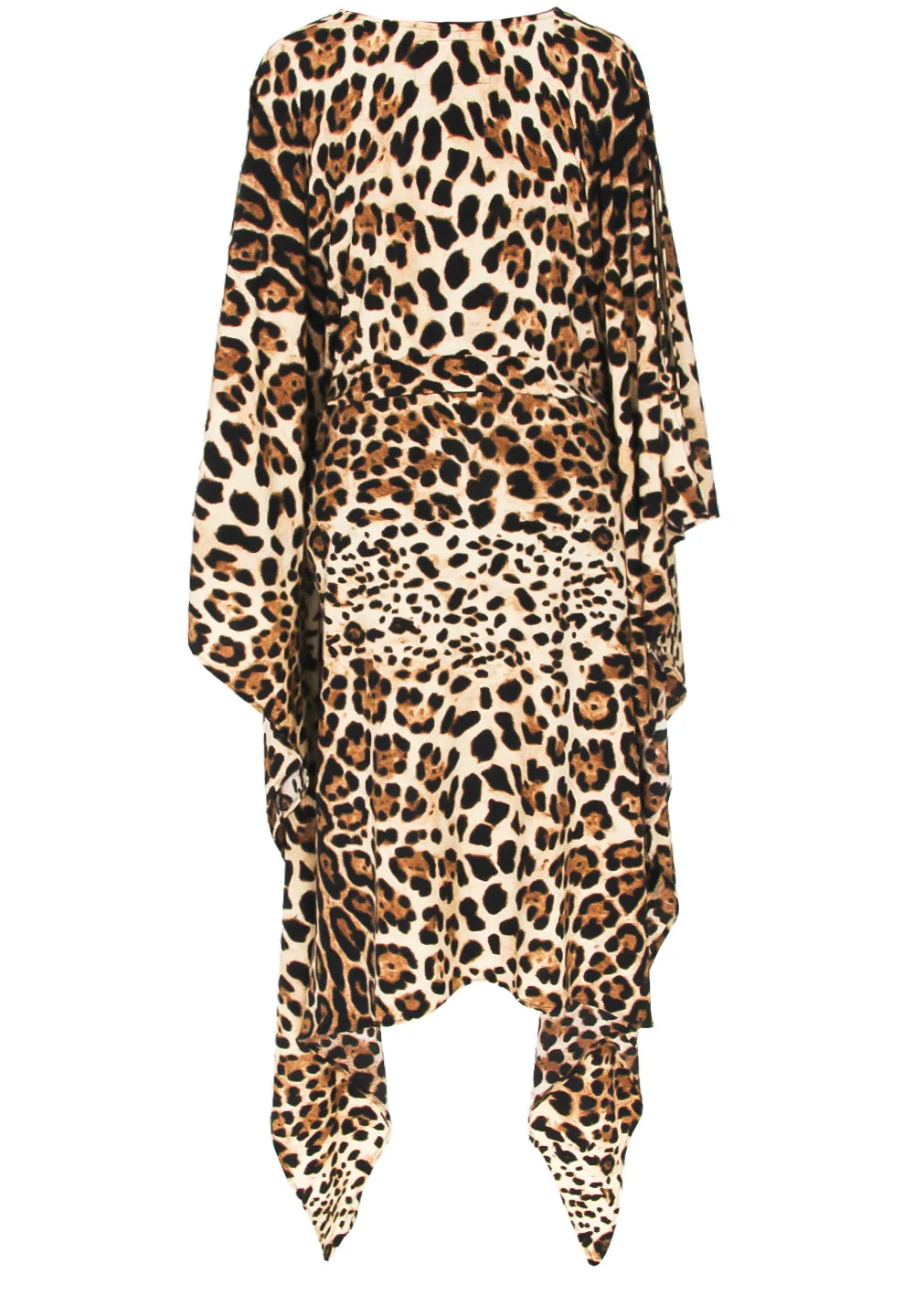 Safari - Cheetah Santorini Dress