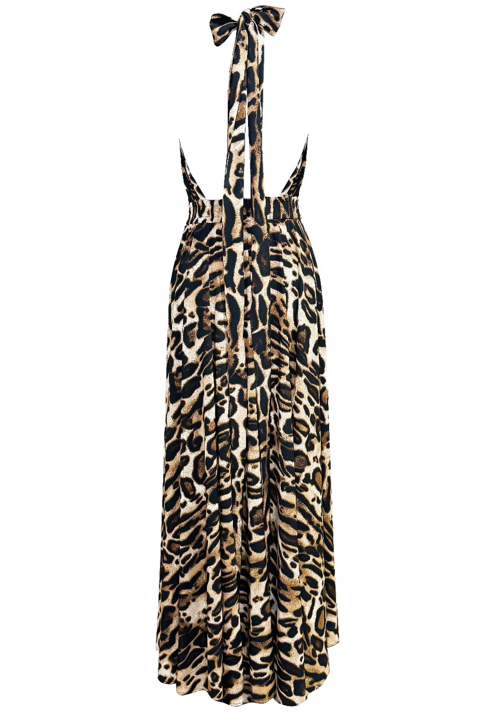 Safari – Wild Cat Vera Dress