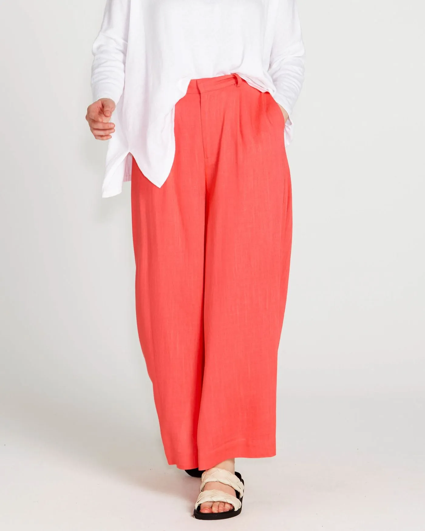 Sass Francesca Wide Leg Pant