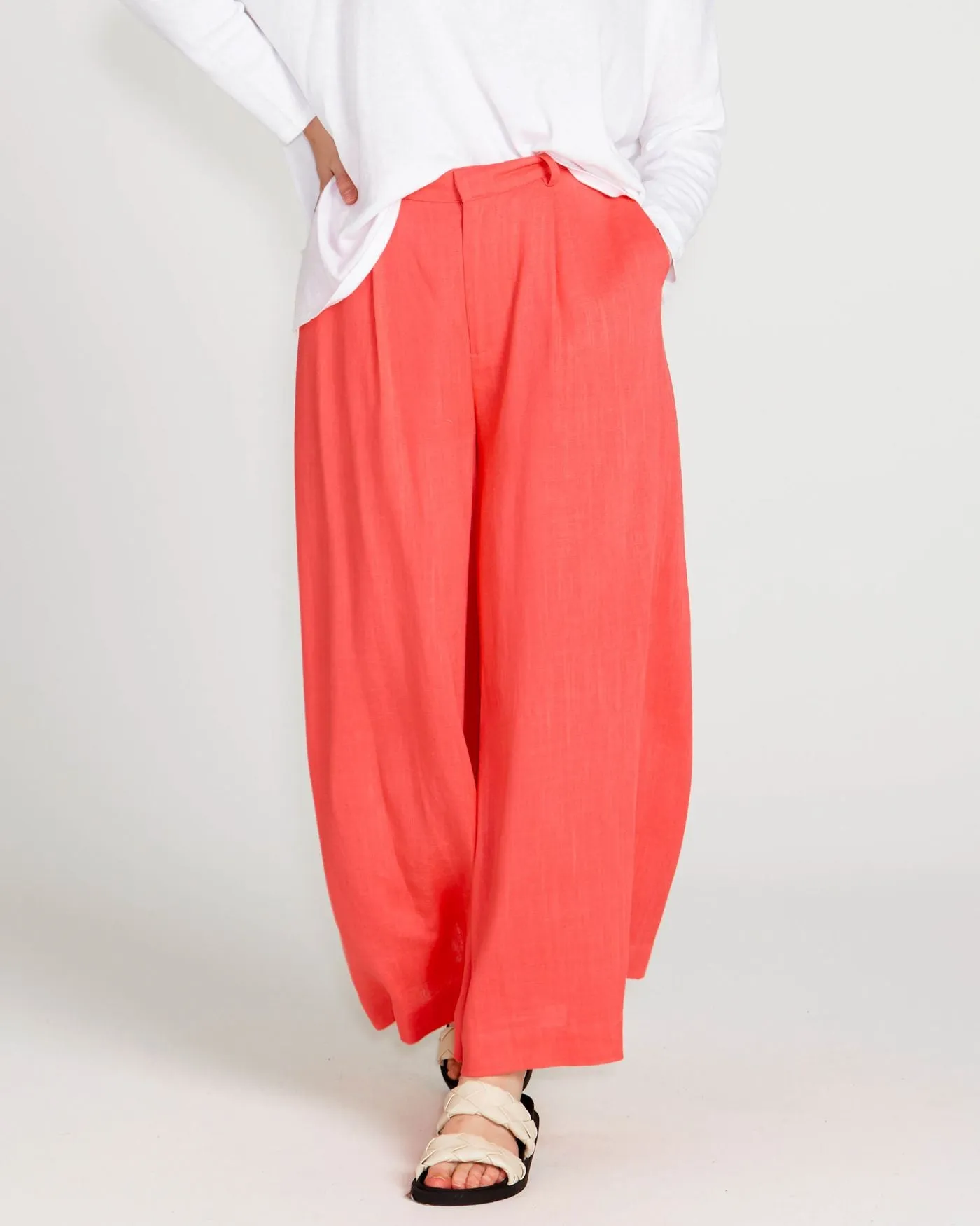 Sass Francesca Wide Leg Pant