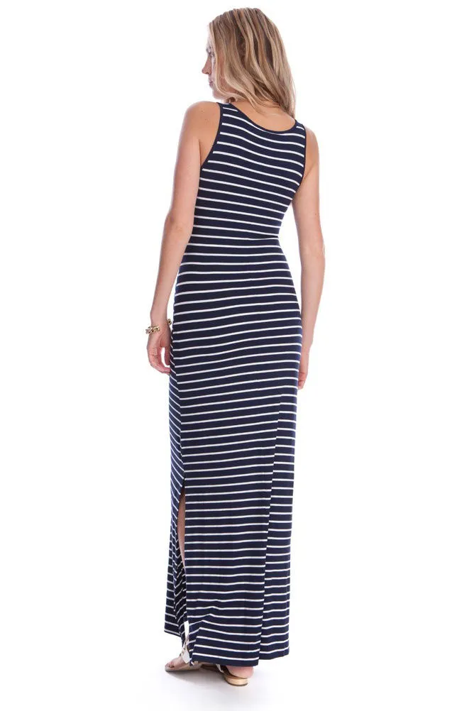 Seraphine Magda Maternity Maxi Dress