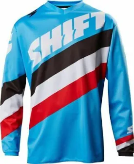 Shift WHIT3 Tarmac MX Motocross Jersey - M