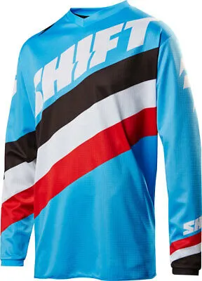 Shift WHIT3 Tarmac MX Motocross Jersey - M