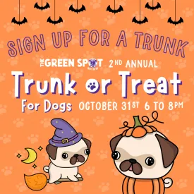 TGS Trunk Or Treat Registration Fee (2024)