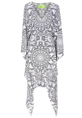 Tribal - Moon Santorini Dress