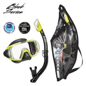 TUSA Snorkeling kit for adults